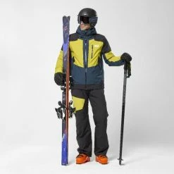 Le moins cher ❤️ Millet Telluride Pant - Pantalon ski homme ❤️ -deuter Shop millet telluride pant pantalon ski homme black black 8