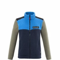 Budget 🌟 Millet Thermal Polar Fleece Jkt - Polaire homme 🛒 -deuter Shop millet thermal polar fleece jkt polaire homme saphir electric blue