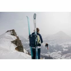 Vente flash 👍 Millet Tour 25 - Sac à dos ski de randonnée 👍 -deuter Shop millet tour 25 sac a dos ski de randonnee saphir 2