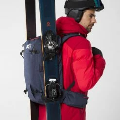 Vente flash 👍 Millet Tour 25 - Sac à dos ski de randonnée 👍 -deuter Shop millet tour 25 sac a dos ski de randonnee saphir 5