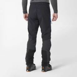 Meilleur prix ❤️ Millet Touring Shield II Pant - Pantalon ski homme ⭐ -deuter Shop millet touring shield ii pant pantalon ski homme black noir 3