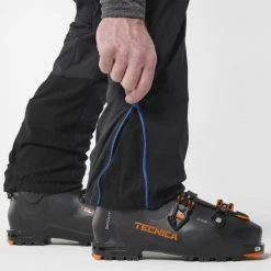 Meilleur prix ❤️ Millet Touring Shield II Pant - Pantalon ski homme ⭐ -deuter Shop millet touring shield ii pant pantalon ski homme black noir 6