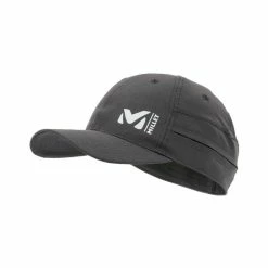 Le moins cher 🥰 Millet Trekker II Cap - Casquette 🔥 -deuter Shop millet trekker ii cap casquette dark grey 1