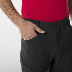 Coupon 🛒 Millet Trekker Stretch Pant - Pantalon randonnée homme ✔️ -deuter Shop millet trekker stretch pant pantalon randonnee homme black noir 3