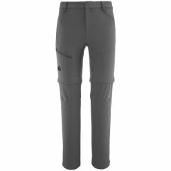 Vente flash ✨ Millet Trekker Stretch Zip Off Pant - Pantalon randonnée homme 🌟