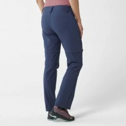 Le moins cher 🔔 Millet Trekker Stretch Zipoff Pant III - Pantalon randonnée femme ⭐ -deuter Shop millet trekker stretch zipoff pant iii pantalon randonnee femme kelp 2