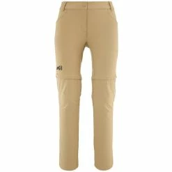 Le moins cher 🔔 Millet Trekker Stretch Zipoff Pant III - Pantalon randonnée femme ⭐