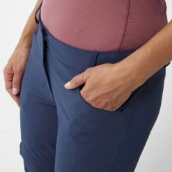 Le moins cher 🔔 Millet Trekker Stretch Zipoff Pant III - Pantalon randonnée femme ⭐ -deuter Shop millet trekker stretch zipoff pant iii pantalon randonnee femme kelp 3