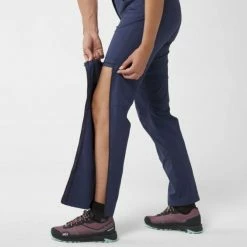 Le moins cher 🔔 Millet Trekker Stretch Zipoff Pant III - Pantalon randonnée femme ⭐ -deuter Shop millet trekker stretch zipoff pant iii pantalon randonnee femme kelp 5