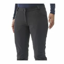 Coupon 🎉 Millet Trekker Winter Pant W - Pantalon montagne femme 😍 -deuter Shop millet trekker winter pant w pantalon montagne femme black 2