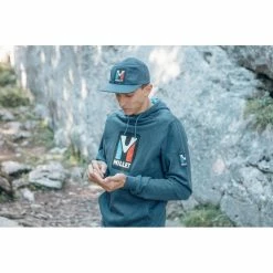 Nouveau 🧨 Millet Tri 5P ADJ Cap - Casquette 🥰 -deuter Shop millet tri 5p adj cap casquette saphir 2