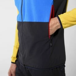 Grosses soldes 🎁 Millet Trilogy Cordura Hoodie - Veste softshell homme 💯 -deuter Shop millet trilogy cordura hoodie veste softshell homme red saphir 3