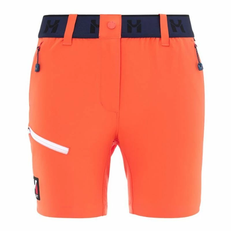 Budget 😀 Millet Trilogy Cordura Short - Short femme 😍 6 Budget 😀 Millet Trilogy Cordura Short - Short femme 😍 – Image 4