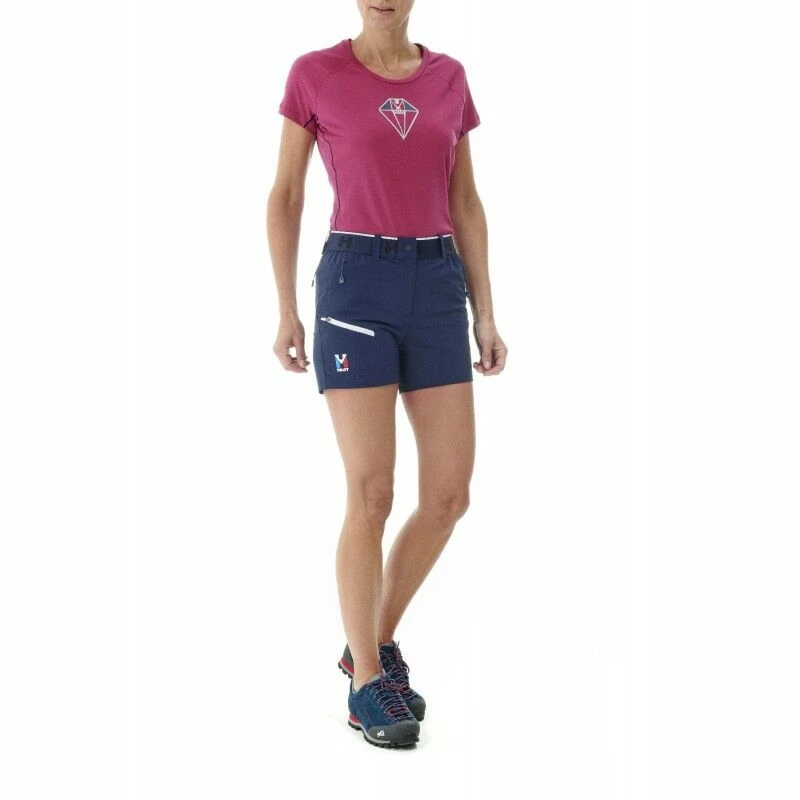 Budget 😀 Millet Trilogy Cordura Short - Short femme 😍 4 Budget 😀 Millet Trilogy Cordura Short - Short femme 😍 – Image 2