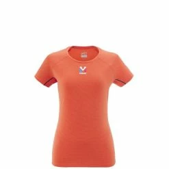 Offres 🛒 Millet Trilogy Delta Origin Ss - T-shirt femme 👍 -deuter Shop millet trilogy delta origin ss t shirt femme coral chrome