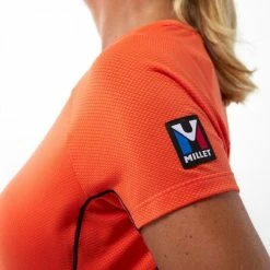 Offres 🛒 Millet Trilogy Delta Origin Ss - T-shirt femme 👍 -deuter Shop millet trilogy delta origin ss t shirt femme saphir 4