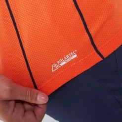 Offres 🛒 Millet Trilogy Delta Origin Ss - T-shirt femme 👍 -deuter Shop millet trilogy delta origin ss t shirt femme saphir 5