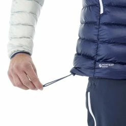 Nouveau 😍 Millet Trilogy Diamond Down Hoodie - Doudoune femme 🌟 -deuter Shop millet trilogy diamond down hoodie doudoune femme saphir 6