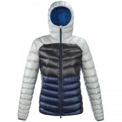 Nouveau 😍 Millet Trilogy Diamond Down Hoodie - Doudoune femme 🌟 -deuter Shop millet trilogy diamond down hoodie doudoune femme saphir dawn