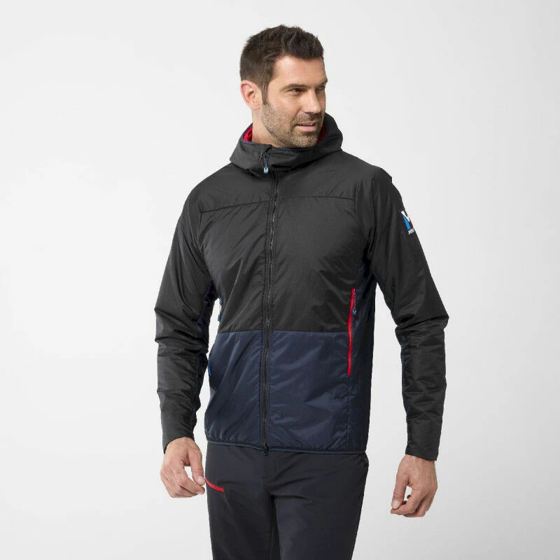 Acheter 👍 Millet Trilogy Edge Aircore - Veste softshell homme ❤️ 15 Acheter 👍 Millet Trilogy Edge Aircore - Veste softshell homme ❤️ – Image 13