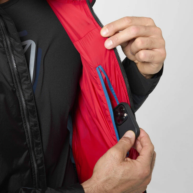 Acheter 👍 Millet Trilogy Edge Aircore - Veste softshell homme ❤️ 11 Acheter 👍 Millet Trilogy Edge Aircore - Veste softshell homme ❤️ – Image 9