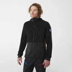 Coupon ❤️ Millet Trilogy Edge Alpha Hoodie M - Polaire à capuche homme 🎉 -deuter Shop millet trilogy edge alpha hoodie m polaire a capuche homme black noir 2