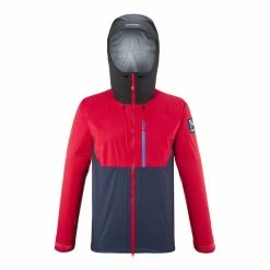 Meilleur prix 😀 Millet Trilogy Fragment 3L Jkt - Veste imperméable homme 💯