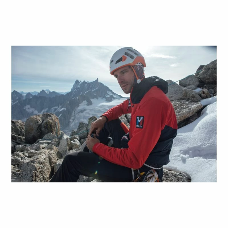 Meilleur prix 😀 Millet Trilogy Fragment 3L Jkt - Veste imperméable homme 💯 6 Meilleur prix 😀 Millet Trilogy Fragment 3L Jkt - Veste imperméable homme 💯 – Image 4