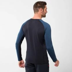 Budget ⌛ Millet Trilogy Fragment TS LS - T-shirt homme 🧨 -deuter Shop millet trilogy fragment ts ls t shirt homme mustard sky diver 2