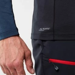 Budget ⌛ Millet Trilogy Fragment TS LS - T-shirt homme 🧨 -deuter Shop millet trilogy fragment ts ls t shirt homme mustard sky diver 4