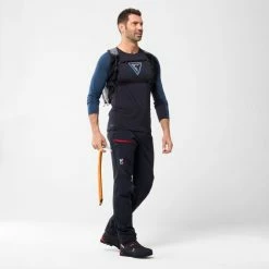 Budget ⌛ Millet Trilogy Fragment TS LS - T-shirt homme 🧨 -deuter Shop millet trilogy fragment ts ls t shirt homme mustard sky diver 5