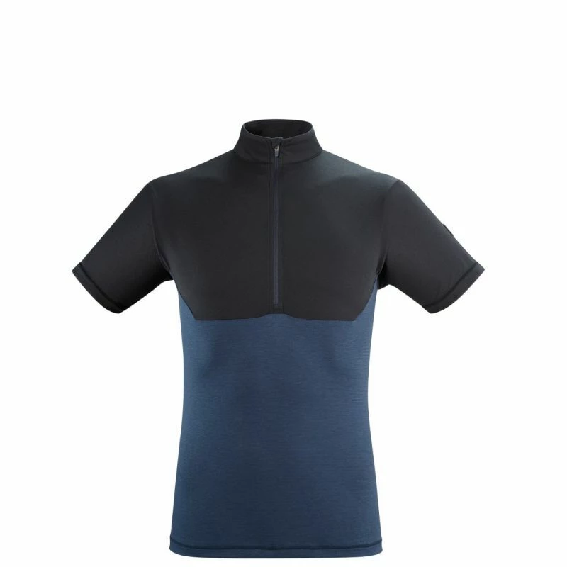 Grosses soldes 🔔 Millet Trilogy Fragment Zip SS - T-shirt homme 🎉 9 Grosses soldes 🔔 Millet Trilogy Fragment Zip SS - T-shirt homme 🎉 – Image 7