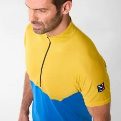 Grosses soldes 🔔 Millet Trilogy Fragment Zip SS - T-shirt homme 🎉 11 Grosses soldes 🔔 Millet Trilogy Fragment Zip SS - T-shirt homme 🎉 -deuter Shop millet trilogy fragment zip ss t shirt homme sky diver mustard 2