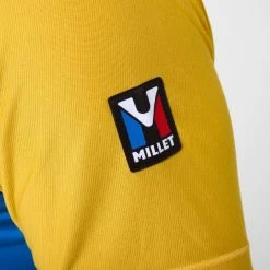 Grosses soldes 🔔 Millet Trilogy Fragment Zip SS - T-shirt homme 🎉 13 Grosses soldes 🔔 Millet Trilogy Fragment Zip SS - T-shirt homme 🎉 -deuter Shop millet trilogy fragment zip ss t shirt homme sky diver mustard 4