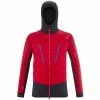 Bon marché 😉 Millet Trilogy Hybrid Alp Hoodie M - Polaire à capuche homme ✨ -deuter Shop millet trilogy hybrid alp hoodie m polaire a capuche homme saphir rouge