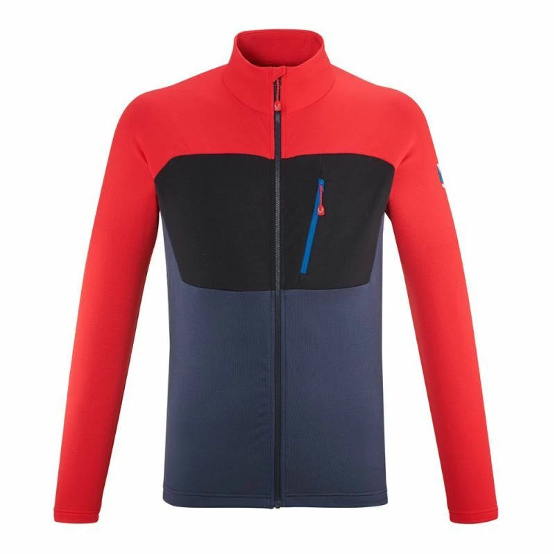 Acheter ✔️ Millet Trilogy Lightgrid Jacket - Polaire homme 🔔 9 Acheter ✔️ Millet Trilogy Lightgrid Jacket - Polaire homme 🔔 – Image 7