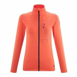 Acheter 👏 Millet Trilogy Lightgrid Jkt - Polaire femme 😍 -deuter Shop millet trilogy lightgrid jkt polaire femme coral chrome
