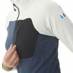 Acheter 👏 Millet Trilogy Lightgrid Jkt - Polaire femme 😍 -deuter Shop millet trilogy lightgrid jkt polaire femme saphir 3