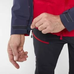 Meilleure vente 👏 Millet Trilogy Lightning GTX Jkt - Veste imperméable homme 🥰 -deuter Shop millet trilogy lightning gtx jkt veste impermeable homme red saphir 11