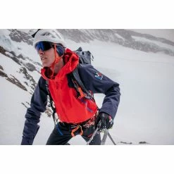 Meilleure vente 👏 Millet Trilogy Lightning GTX Jkt - Veste imperméable homme 🥰 -deuter Shop millet trilogy lightning gtx jkt veste impermeable homme red saphir 18