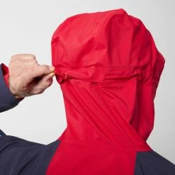 Meilleure vente 👏 Millet Trilogy Lightning GTX Jkt - Veste imperméable homme 🥰 -deuter Shop millet trilogy lightning gtx jkt veste impermeable homme red saphir 5