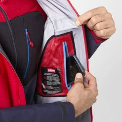 Meilleure vente 👏 Millet Trilogy Lightning GTX Jkt - Veste imperméable homme 🥰 -deuter Shop millet trilogy lightning gtx jkt veste impermeable homme red saphir 8