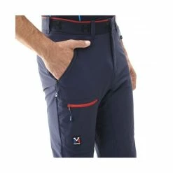 Tout neuf 👏 Millet Trilogy One Cordura Pant - Pantalon randonnée homme 🥰 -deuter Shop millet trilogy one cordura pant pantalon alpinisme homme black 4