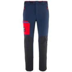 Tout neuf 👏 Millet Trilogy One Cordura Pant - Pantalon randonnée homme 🥰 -deuter Shop millet trilogy one cordura pant pantalon alpinisme homme saphir red