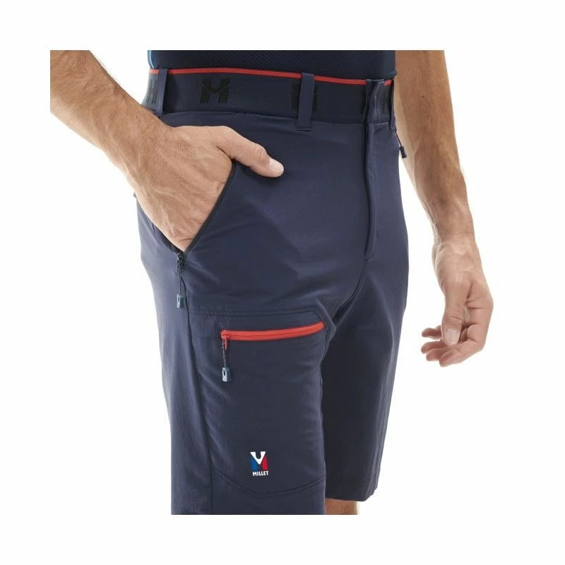 Bon marché ⭐ Millet Trilogy One Cordura Short - Short randonnée homme 😀 7 Bon marché ⭐ Millet Trilogy One Cordura Short - Short randonnée homme 😀 – Image 5