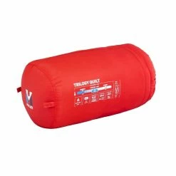 Meilleure affaire 🔥 Millet Trilogy Quilt - Sac de couchage ✨ -deuter Shop millet trilogy quilt sac de couchage red 2