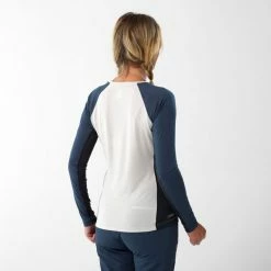 Budget 😉 Millet Trilogy Round Logo TS LS - T-shirt femme 🔔 13 Budget 😉 Millet Trilogy Round Logo TS LS - T-shirt femme 🔔 -deuter Shop millet trilogy round logo ts ls t shirt femme dawn saphir 2