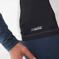 Budget 😉 Millet Trilogy Round Logo TS LS - T-shirt femme 🔔 16 Budget 😉 Millet Trilogy Round Logo TS LS - T-shirt femme 🔔 -deuter Shop millet trilogy round logo ts ls t shirt femme dawn saphir 5