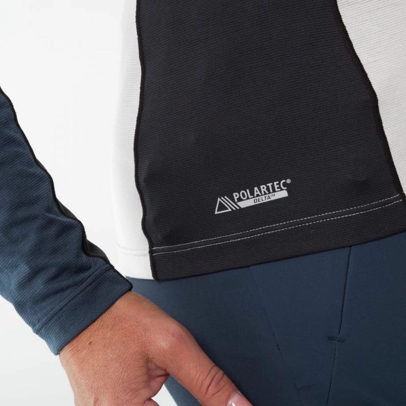 Budget 😉 Millet Trilogy Round Logo TS LS - T-shirt femme 🔔 8 Budget 😉 Millet Trilogy Round Logo TS LS - T-shirt femme 🔔 – Image 6