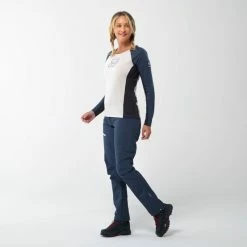 Budget 😉 Millet Trilogy Round Logo TS LS - T-shirt femme 🔔 18 Budget 😉 Millet Trilogy Round Logo TS LS - T-shirt femme 🔔 -deuter Shop millet trilogy round logo ts ls t shirt femme dawn saphir 7